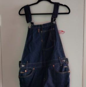 Women's Levi Overalls Size M